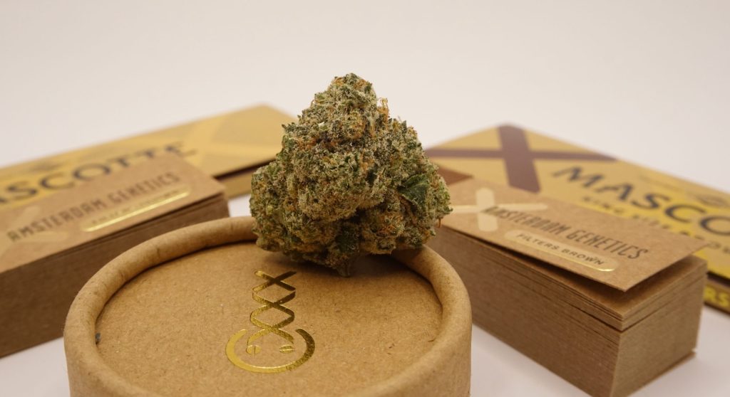 blue zkittlez strain review