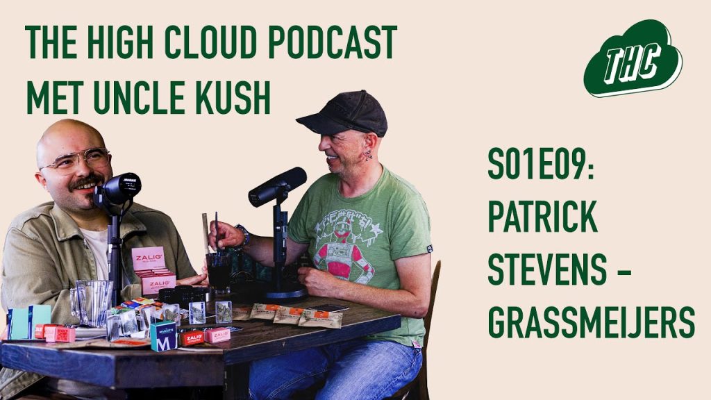 the high cloud podcast s01e09 patrick stevens