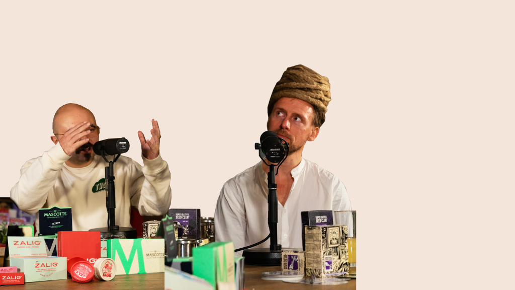 wiet kweken q&a plantarium tom the high cloud podcast uncle kush