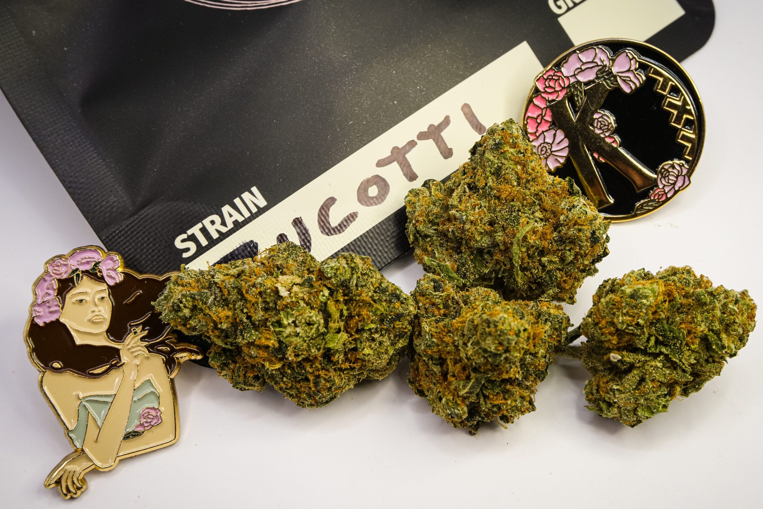 zucotti weed strain review de kade thc