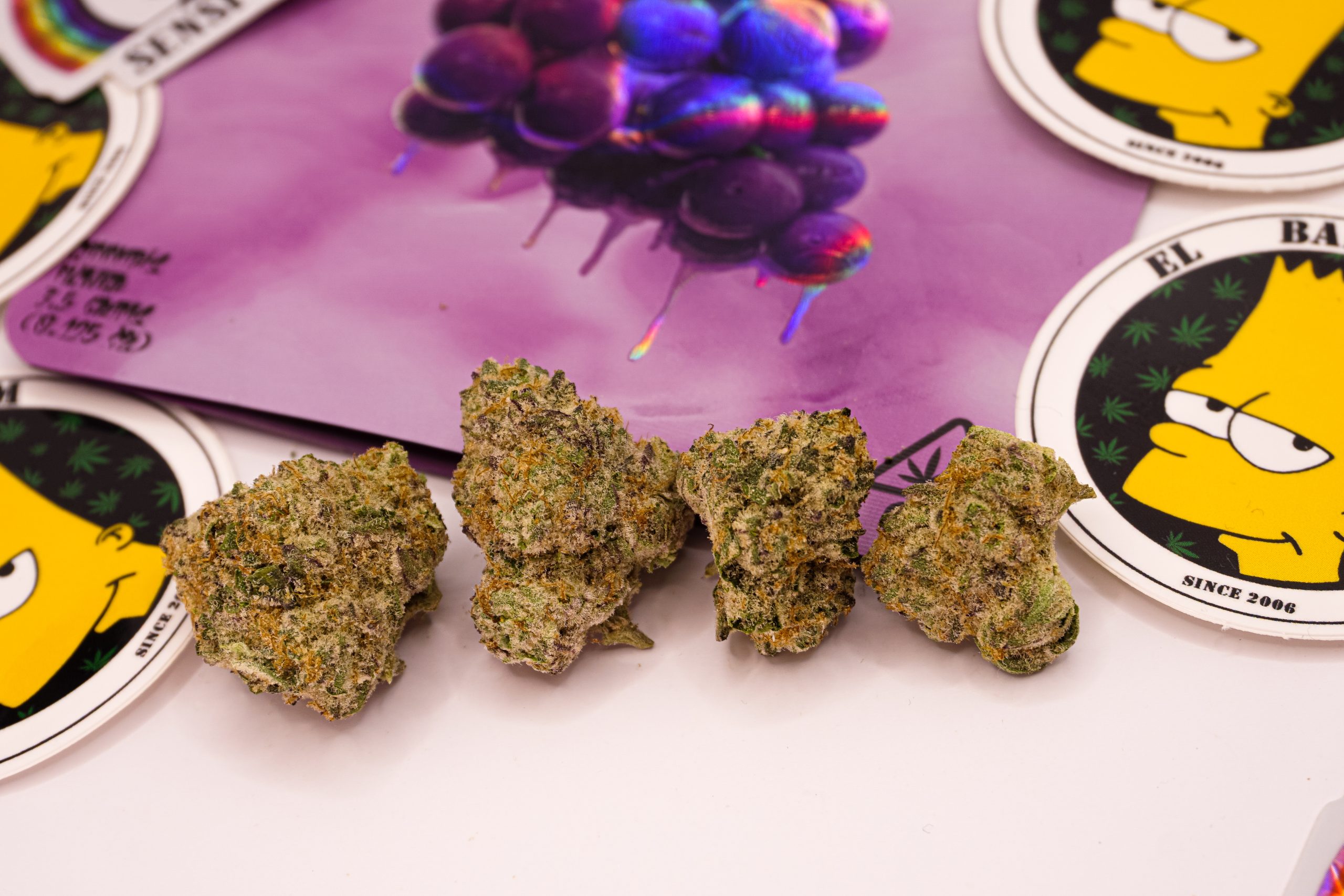 grape depression lifeisnotgrape the high cloud strain review el barto