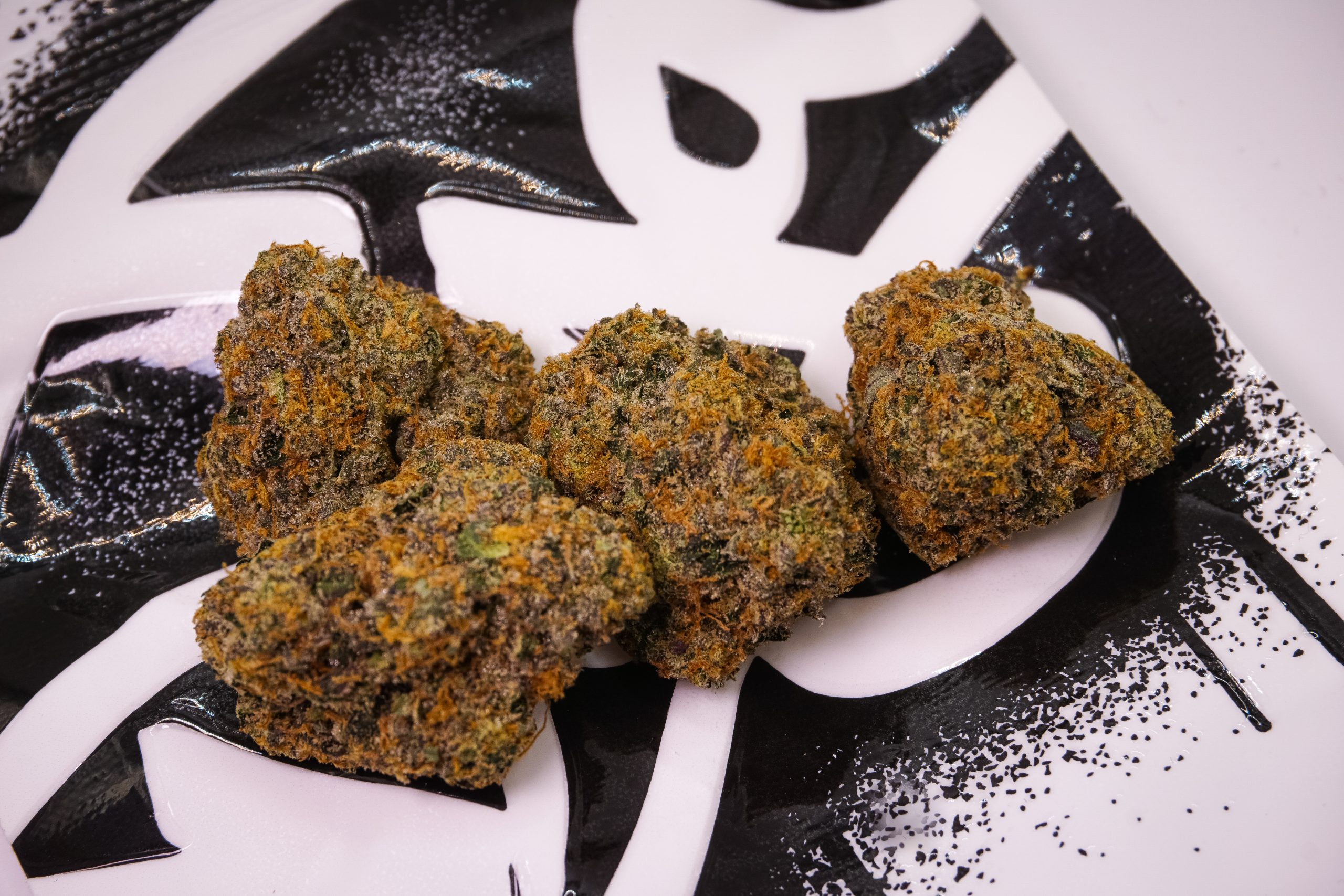 RS11 Doja Pak the high cloud strain review