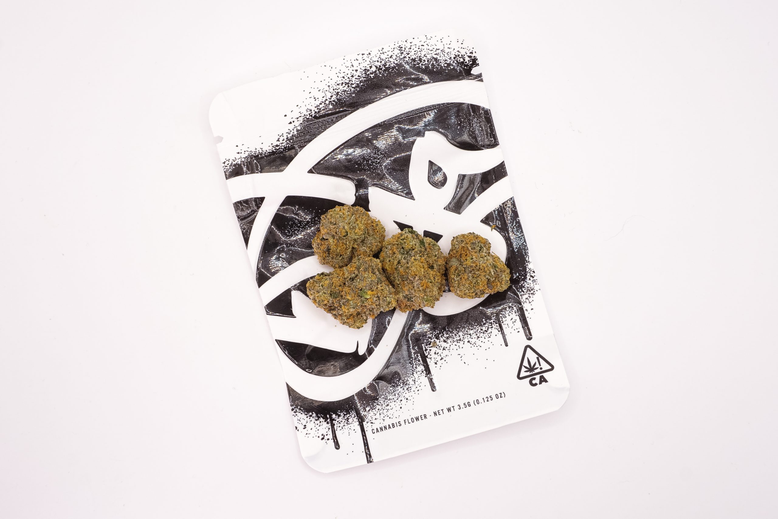RS11 Doja Pak The High Cloud Strain Review H4shman