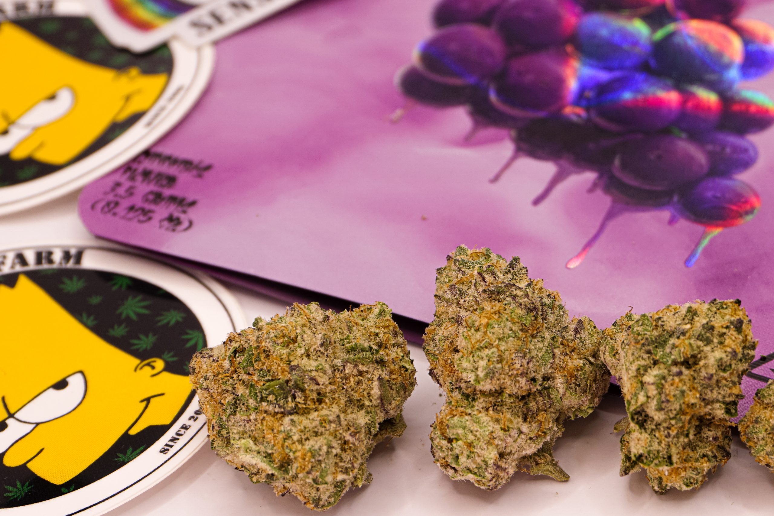 grape depression lifeisnotgrape the high cloud strain review el barto