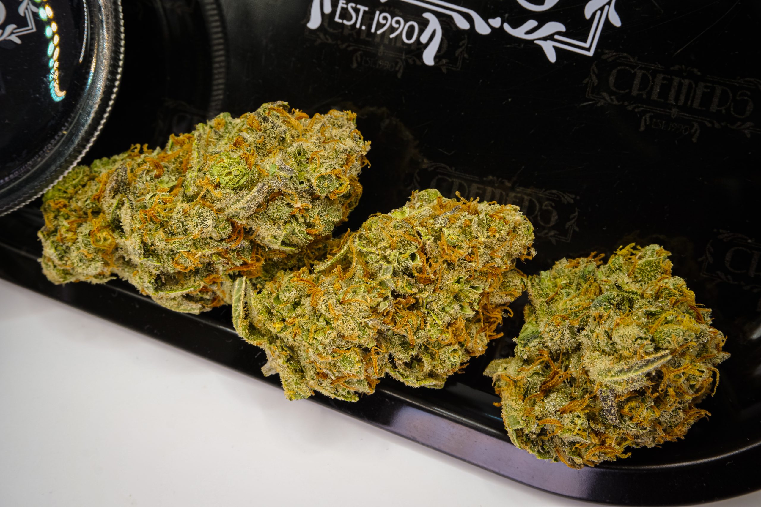 delahaze strain review the high cloud coffeeshop cremers