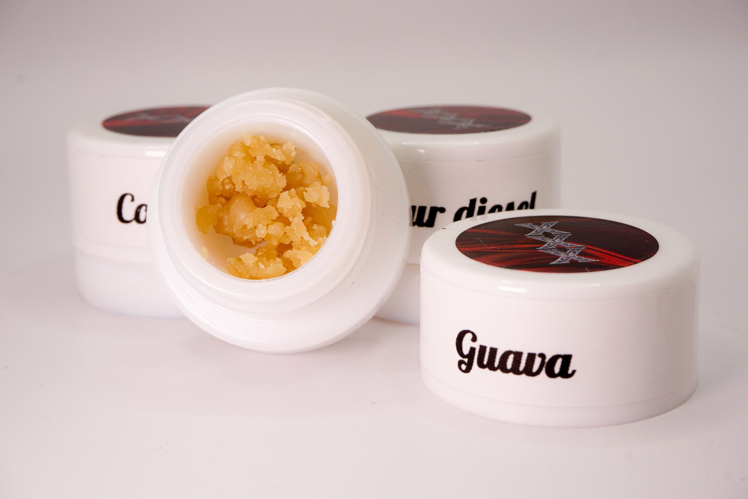 guava hash rosin the high cloud review uncle kush h4shman amsterdam