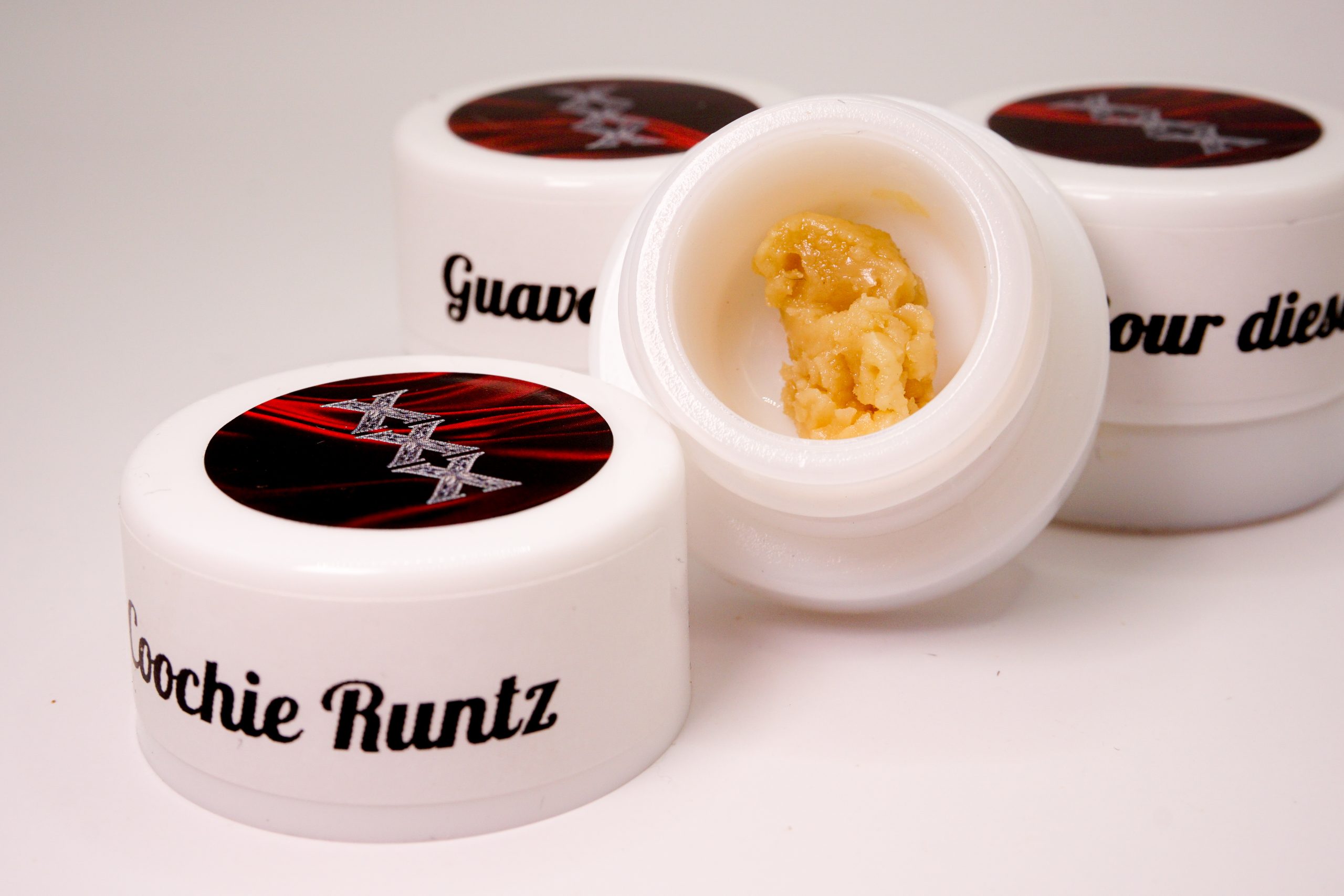 coochie runtz hash rosin strain review the high cloud uncle kush h4shman amsterdam
