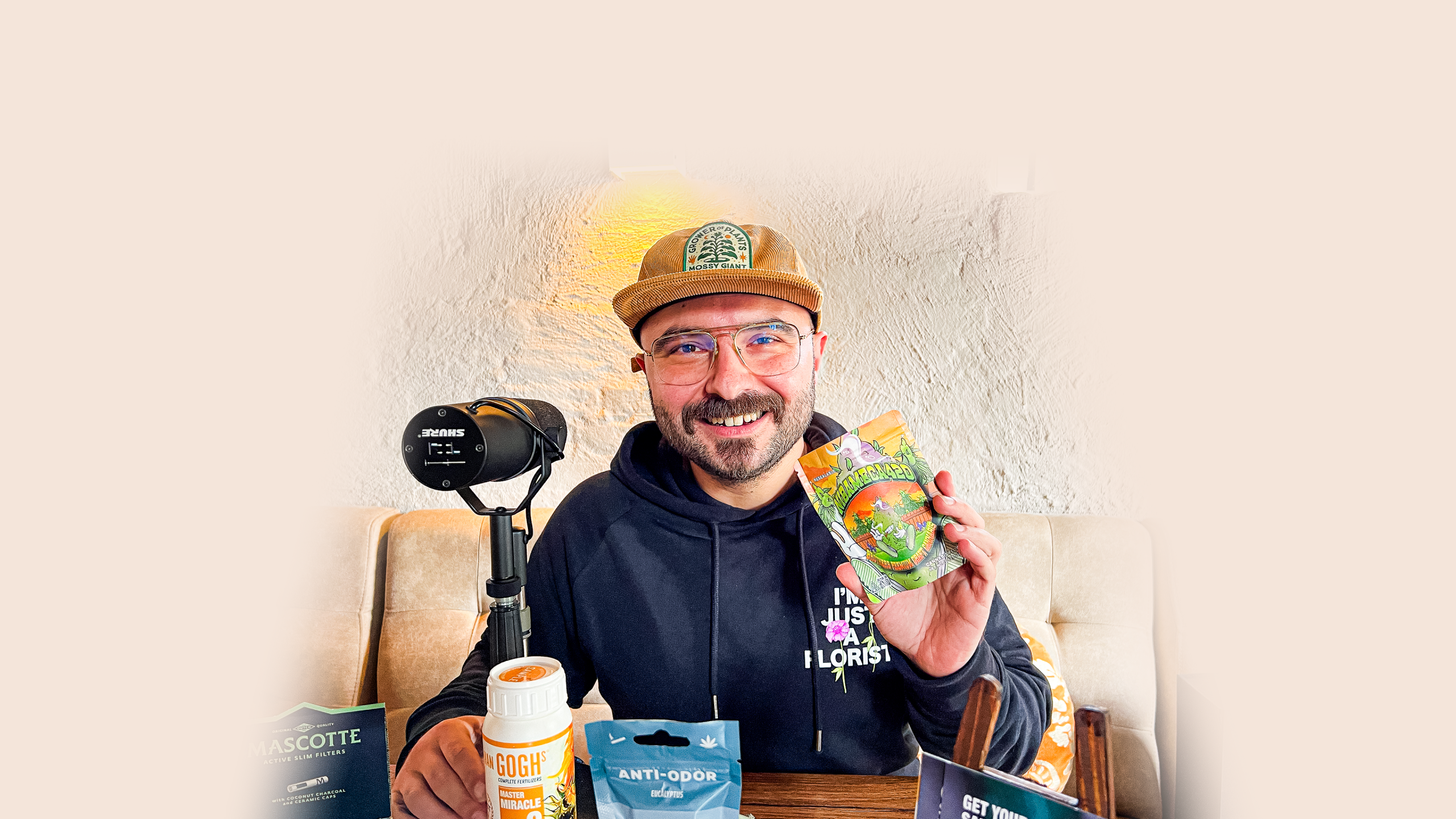 the high cloud podcast s03e09 uncle kush nibameca